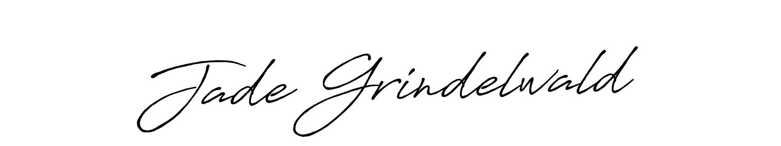 You can use this online signature creator to create a handwritten signature for the name Jade Grindelwald. This is the best online autograph maker. Jade Grindelwald signature style 7 images and pictures png