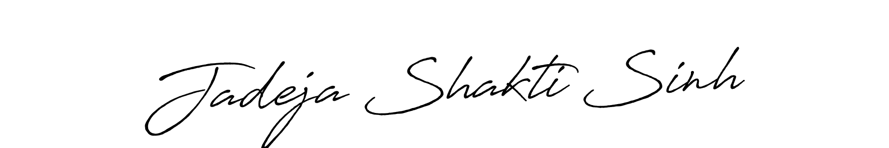 Once you've used our free online signature maker to create your best signature Antro_Vectra_Bolder style, it's time to enjoy all of the benefits that Jadeja Shakti Sinh name signing documents. Jadeja Shakti Sinh signature style 7 images and pictures png