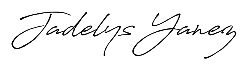 Transform the name Jadelys Yanez into a signature masterpiece using Antro_Vectra_Bolder font. Ideal for photographers, artists, and creators looking for watermarks. Jadelys Yanez signature style 7 images and pictures png