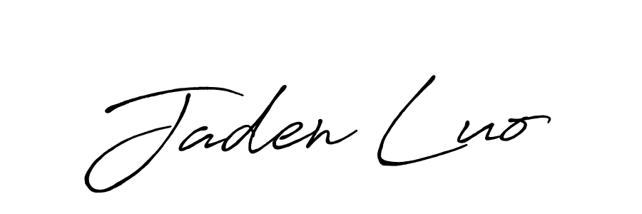See photos of Jaden Luo official signature by Spectra . Check more albums & portfolios. Read reviews & check more about Antro_Vectra_Bolder font. Jaden Luo signature style 7 images and pictures png