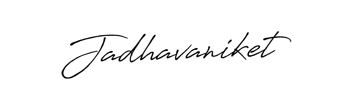 Make a short Jadhavaniket signature style. Manage your documents anywhere anytime using Antro_Vectra_Bolder. Create and add eSignatures, submit forms, share and send files easily. Jadhavaniket signature style 7 images and pictures png