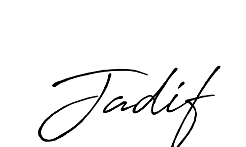 You can use this online signature creator to create a handwritten signature for the name Jadif. This is the best online autograph maker. Jadif signature style 7 images and pictures png