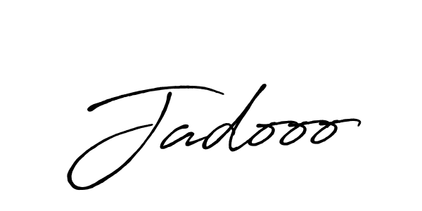 Best and Professional Signature Style for Jadooo. Antro_Vectra_Bolder Best Signature Style Collection. Jadooo signature style 7 images and pictures png
