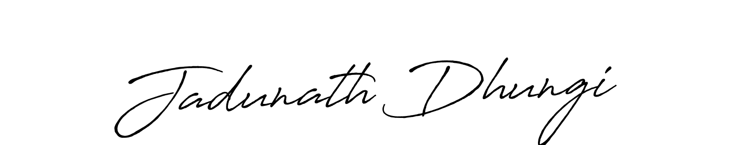 Best and Professional Signature Style for Jadunath Dhungi. Antro_Vectra_Bolder Best Signature Style Collection. Jadunath Dhungi signature style 7 images and pictures png