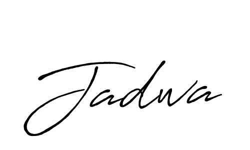 This is the best signature style for the Jadwa name. Also you like these signature font (Antro_Vectra_Bolder). Mix name signature. Jadwa signature style 7 images and pictures png