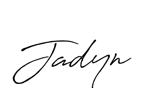 The best way (Antro_Vectra_Bolder) to make a short signature is to pick only two or three words in your name. The name Jadyn include a total of six letters. For converting this name. Jadyn signature style 7 images and pictures png