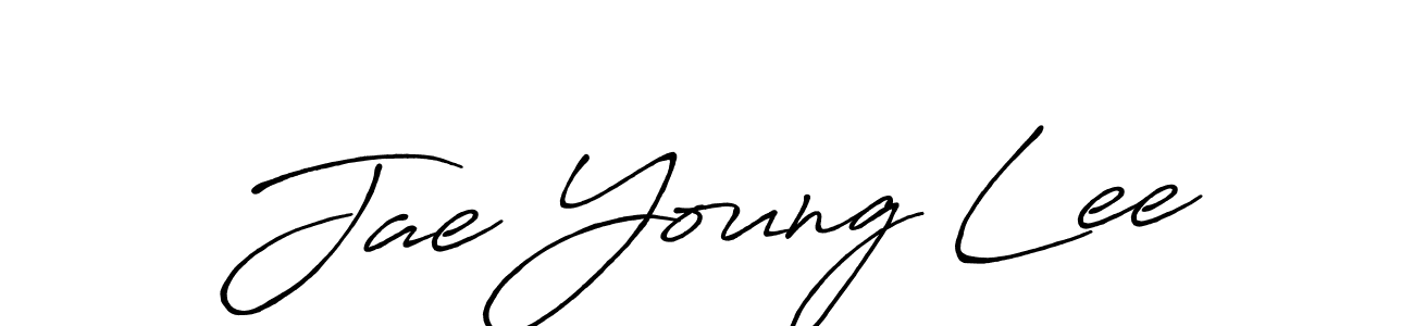 It looks lik you need a new signature style for name Jae Young Lee. Design unique handwritten (Antro_Vectra_Bolder) signature with our free signature maker in just a few clicks. Jae Young Lee signature style 7 images and pictures png