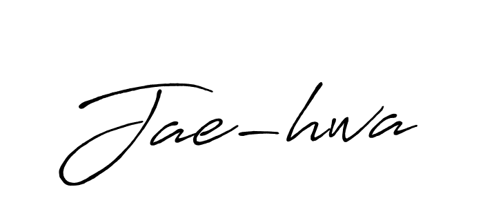 Here are the top 10 professional signature styles for the name Jae-hwa. These are the best autograph styles you can use for your name. Jae-hwa signature style 7 images and pictures png