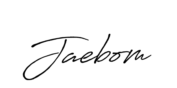 Similarly Antro_Vectra_Bolder is the best handwritten signature design. Signature creator online .You can use it as an online autograph creator for name Jaebom. Jaebom signature style 7 images and pictures png