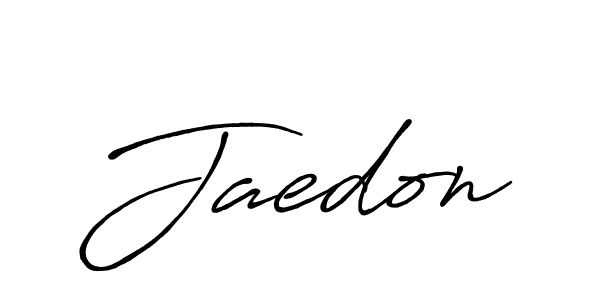 Make a short Jaedon signature style. Manage your documents anywhere anytime using Antro_Vectra_Bolder. Create and add eSignatures, submit forms, share and send files easily. Jaedon signature style 7 images and pictures png