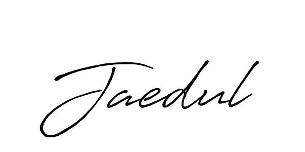 Antro_Vectra_Bolder is a professional signature style that is perfect for those who want to add a touch of class to their signature. It is also a great choice for those who want to make their signature more unique. Get Jaedul name to fancy signature for free. Jaedul signature style 7 images and pictures png