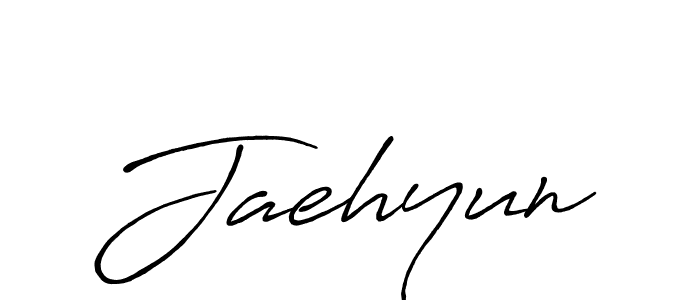 It looks lik you need a new signature style for name Jaehyun. Design unique handwritten (Antro_Vectra_Bolder) signature with our free signature maker in just a few clicks. Jaehyun signature style 7 images and pictures png