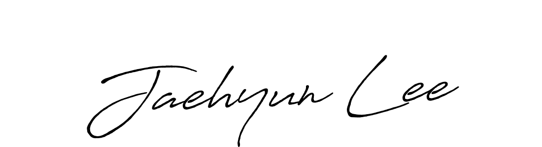 How to make Jaehyun Lee signature? Antro_Vectra_Bolder is a professional autograph style. Create handwritten signature for Jaehyun Lee name. Jaehyun Lee signature style 7 images and pictures png