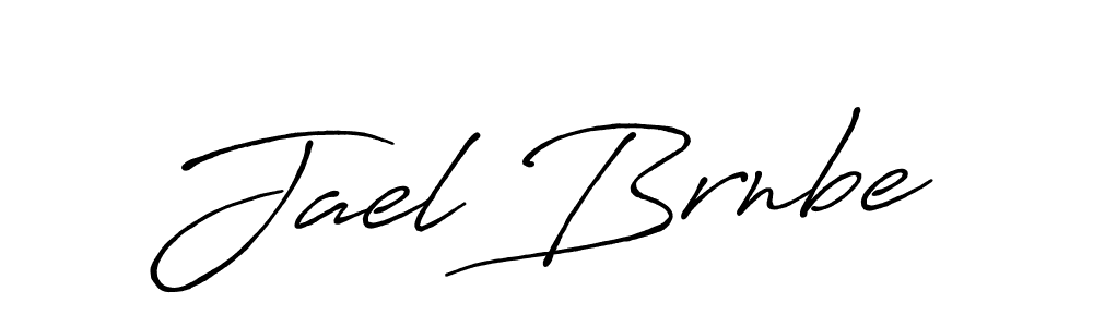 You can use this online signature creator to create a handwritten signature for the name Jael Brnbe. This is the best online autograph maker. Jael Brnbe signature style 7 images and pictures png