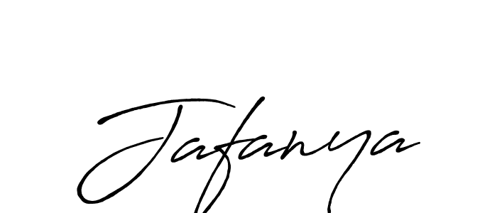 You should practise on your own different ways (Antro_Vectra_Bolder) to write your name (Jafanya) in signature. don't let someone else do it for you. Jafanya signature style 7 images and pictures png