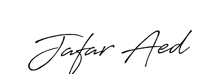 Similarly Antro_Vectra_Bolder is the best handwritten signature design. Signature creator online .You can use it as an online autograph creator for name Jafar Aed. Jafar Aed signature style 7 images and pictures png