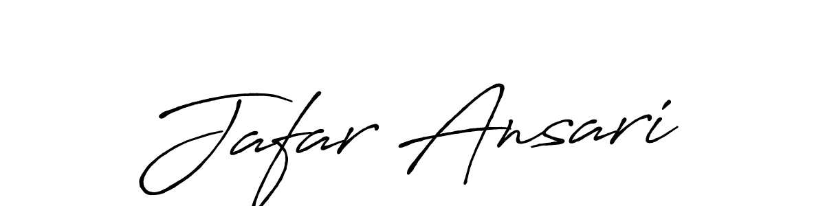 You should practise on your own different ways (Antro_Vectra_Bolder) to write your name (Jafar Ansari) in signature. don't let someone else do it for you. Jafar Ansari signature style 7 images and pictures png