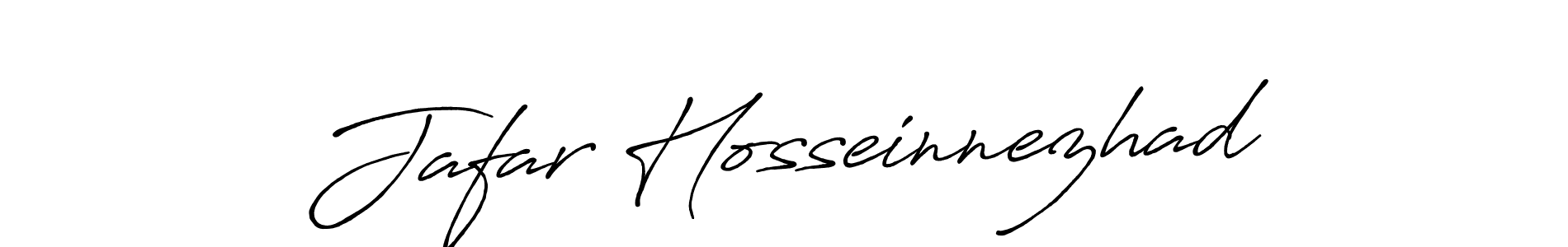 Make a short Jafar Hosseinnezhad signature style. Manage your documents anywhere anytime using Antro_Vectra_Bolder. Create and add eSignatures, submit forms, share and send files easily. Jafar Hosseinnezhad signature style 7 images and pictures png