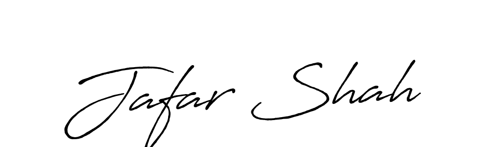 Make a beautiful signature design for name Jafar Shah. Use this online signature maker to create a handwritten signature for free. Jafar Shah signature style 7 images and pictures png