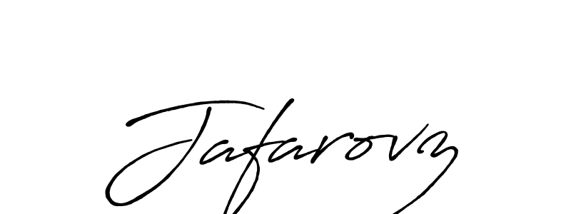 Antro_Vectra_Bolder is a professional signature style that is perfect for those who want to add a touch of class to their signature. It is also a great choice for those who want to make their signature more unique. Get Jafarovz name to fancy signature for free. Jafarovz signature style 7 images and pictures png