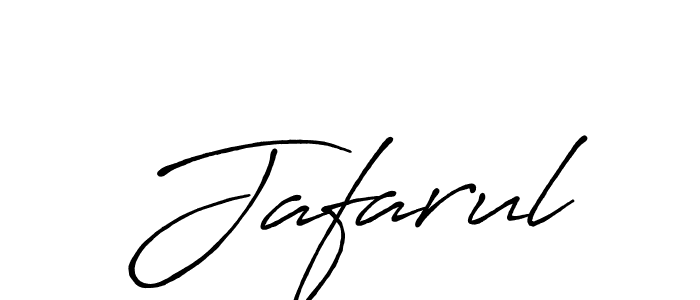 Make a beautiful signature design for name Jafarul. Use this online signature maker to create a handwritten signature for free. Jafarul signature style 7 images and pictures png