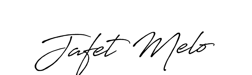 Once you've used our free online signature maker to create your best signature Antro_Vectra_Bolder style, it's time to enjoy all of the benefits that Jafet Melo name signing documents. Jafet Melo signature style 7 images and pictures png