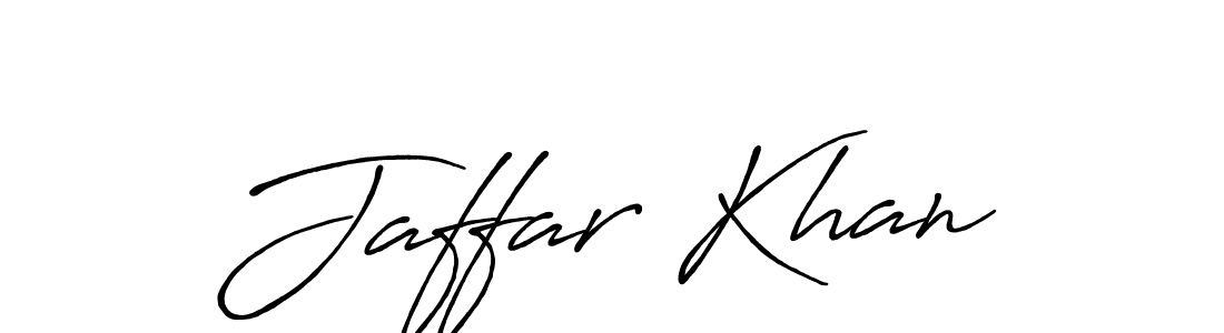 Make a beautiful signature design for name Jaffar Khan. Use this online signature maker to create a handwritten signature for free. Jaffar Khan signature style 7 images and pictures png