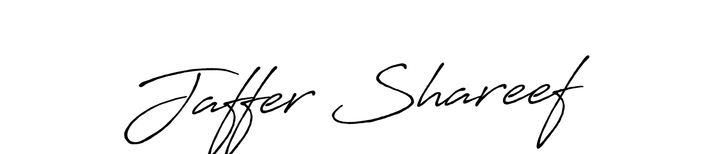 Make a short Jaffer Shareef signature style. Manage your documents anywhere anytime using Antro_Vectra_Bolder. Create and add eSignatures, submit forms, share and send files easily. Jaffer Shareef signature style 7 images and pictures png