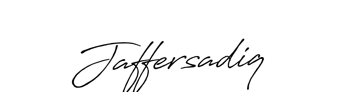 Best and Professional Signature Style for Jaffersadiq. Antro_Vectra_Bolder Best Signature Style Collection. Jaffersadiq signature style 7 images and pictures png