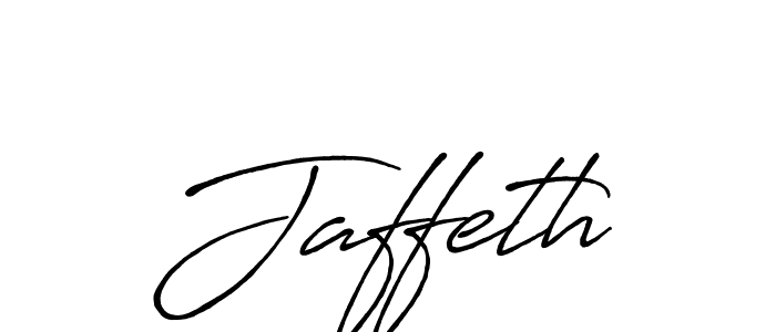 How to Draw Jaffeth signature style? Antro_Vectra_Bolder is a latest design signature styles for name Jaffeth. Jaffeth signature style 7 images and pictures png