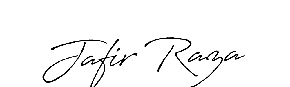 Antro_Vectra_Bolder is a professional signature style that is perfect for those who want to add a touch of class to their signature. It is also a great choice for those who want to make their signature more unique. Get Jafir Raza name to fancy signature for free. Jafir Raza signature style 7 images and pictures png