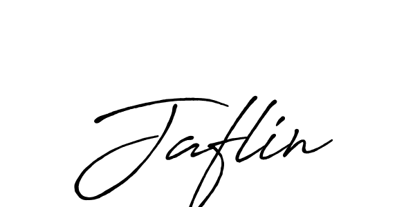 Make a beautiful signature design for name Jaflin. Use this online signature maker to create a handwritten signature for free. Jaflin signature style 7 images and pictures png