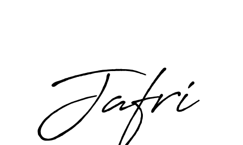 Use a signature maker to create a handwritten signature online. With this signature software, you can design (Antro_Vectra_Bolder) your own signature for name Jafri. Jafri signature style 7 images and pictures png