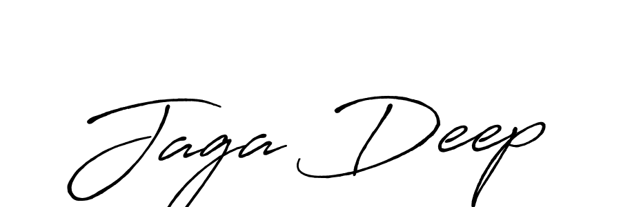 You should practise on your own different ways (Antro_Vectra_Bolder) to write your name (Jaga Deep) in signature. don't let someone else do it for you. Jaga Deep signature style 7 images and pictures png