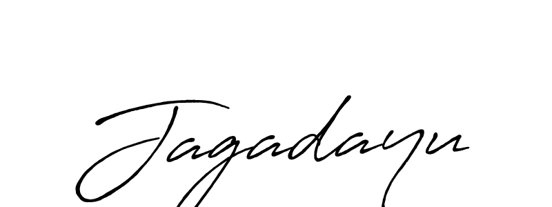 How to Draw Jagadayu signature style? Antro_Vectra_Bolder is a latest design signature styles for name Jagadayu. Jagadayu signature style 7 images and pictures png