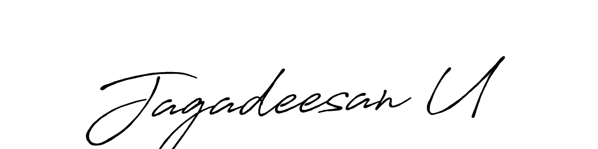 Check out images of Autograph of Jagadeesan U name. Actor Jagadeesan U Signature Style. Antro_Vectra_Bolder is a professional sign style online. Jagadeesan U signature style 7 images and pictures png