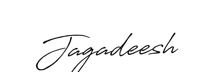 Antro_Vectra_Bolder is a professional signature style that is perfect for those who want to add a touch of class to their signature. It is also a great choice for those who want to make their signature more unique. Get Jagadeesh name to fancy signature for free. Jagadeesh signature style 7 images and pictures png