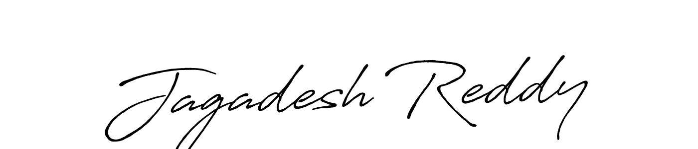 You should practise on your own different ways (Antro_Vectra_Bolder) to write your name (Jagadesh Reddy) in signature. don't let someone else do it for you. Jagadesh Reddy signature style 7 images and pictures png