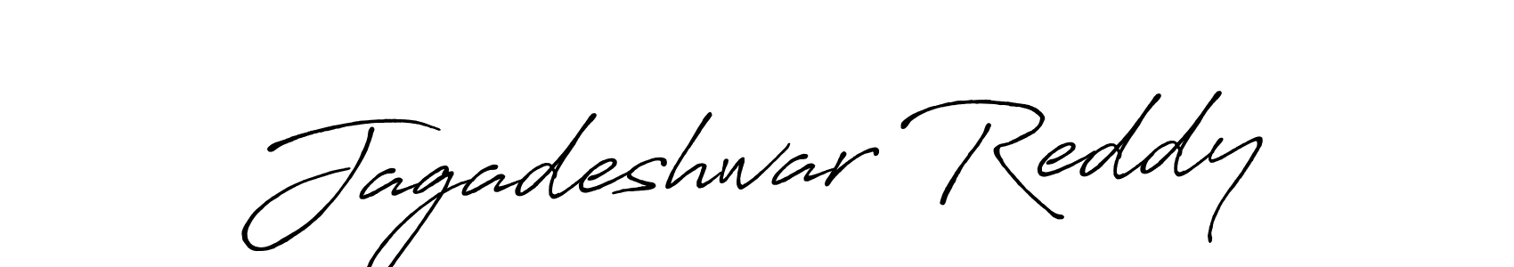 Make a beautiful signature design for name Jagadeshwar Reddy. Use this online signature maker to create a handwritten signature for free. Jagadeshwar Reddy signature style 7 images and pictures png