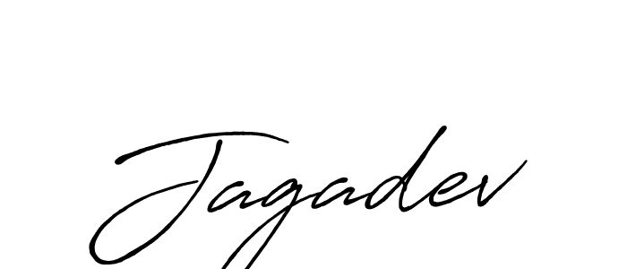 Here are the top 10 professional signature styles for the name Jagadev. These are the best autograph styles you can use for your name. Jagadev signature style 7 images and pictures png