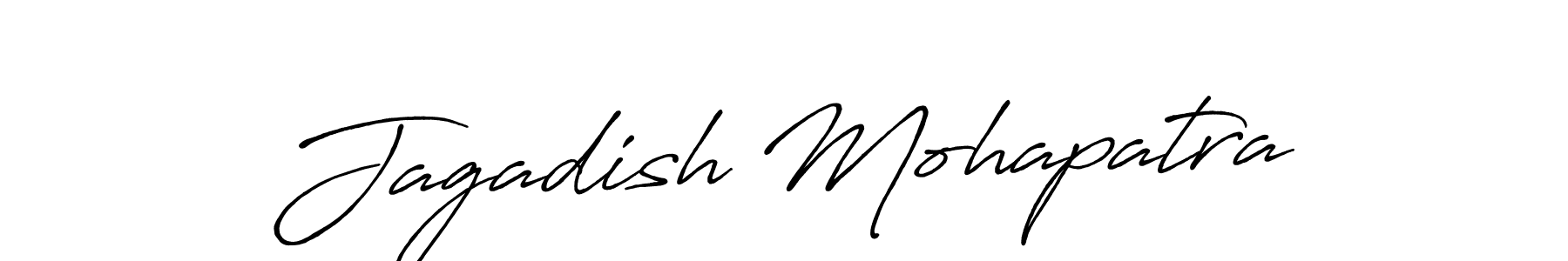 This is the best signature style for the Jagadish Mohapatra name. Also you like these signature font (Antro_Vectra_Bolder). Mix name signature. Jagadish Mohapatra signature style 7 images and pictures png