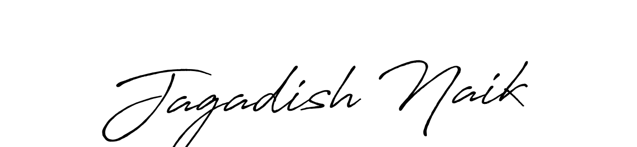 Make a beautiful signature design for name Jagadish Naik. Use this online signature maker to create a handwritten signature for free. Jagadish Naik signature style 7 images and pictures png