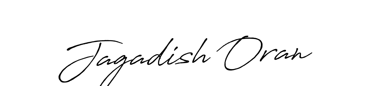 You should practise on your own different ways (Antro_Vectra_Bolder) to write your name (Jagadish Oran) in signature. don't let someone else do it for you. Jagadish Oran signature style 7 images and pictures png