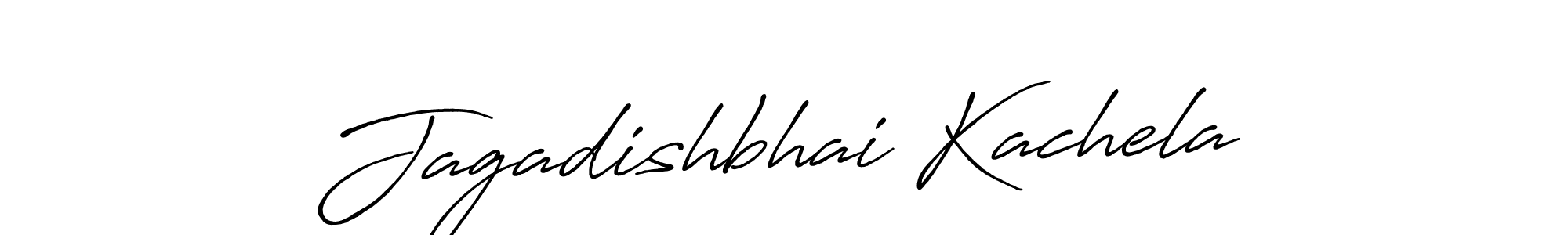 Once you've used our free online signature maker to create your best signature Antro_Vectra_Bolder style, it's time to enjoy all of the benefits that Jagadishbhai Kachela name signing documents. Jagadishbhai Kachela signature style 7 images and pictures png