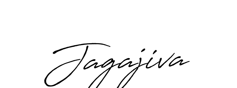 Also You can easily find your signature by using the search form. We will create Jagajiva name handwritten signature images for you free of cost using Antro_Vectra_Bolder sign style. Jagajiva signature style 7 images and pictures png