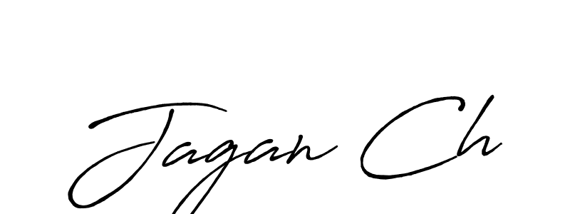 Once you've used our free online signature maker to create your best signature Antro_Vectra_Bolder style, it's time to enjoy all of the benefits that Jagan Ch name signing documents. Jagan Ch signature style 7 images and pictures png