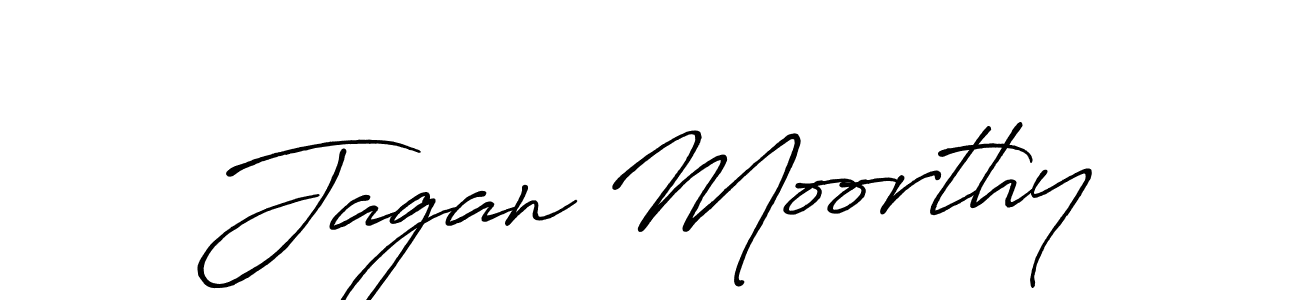 Make a beautiful signature design for name Jagan Moorthy. Use this online signature maker to create a handwritten signature for free. Jagan Moorthy signature style 7 images and pictures png