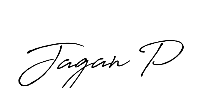 You should practise on your own different ways (Antro_Vectra_Bolder) to write your name (Jagan P) in signature. don't let someone else do it for you. Jagan P signature style 7 images and pictures png