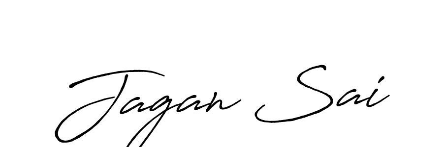 This is the best signature style for the Jagan Sai name. Also you like these signature font (Antro_Vectra_Bolder). Mix name signature. Jagan Sai signature style 7 images and pictures png
