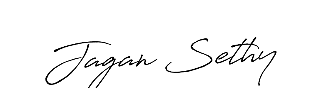 Once you've used our free online signature maker to create your best signature Antro_Vectra_Bolder style, it's time to enjoy all of the benefits that Jagan Sethy name signing documents. Jagan Sethy signature style 7 images and pictures png